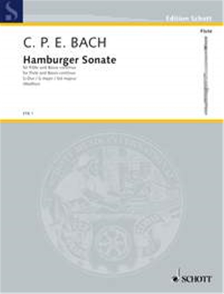 Hamburger Sonate G ( Cpe )
